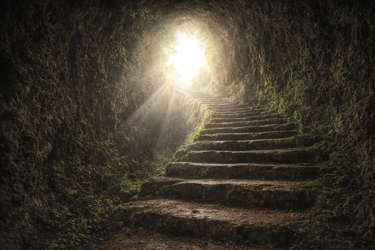 Sortir de sa propre caverne ! 